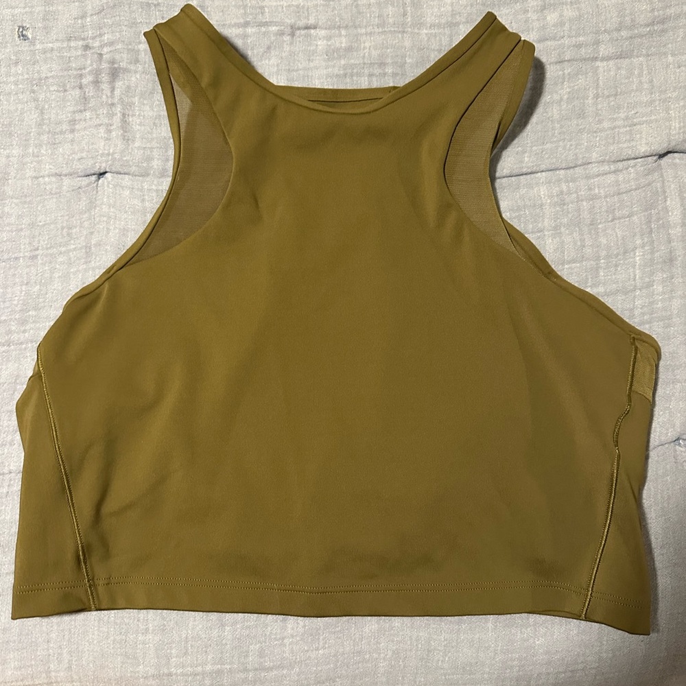Athleta Workout Tank/Sport bra